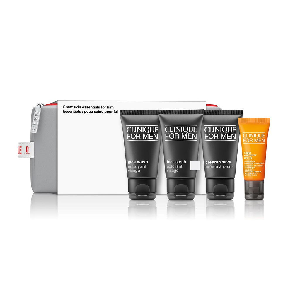 Clinique for Men Energising Skincare Gift Set