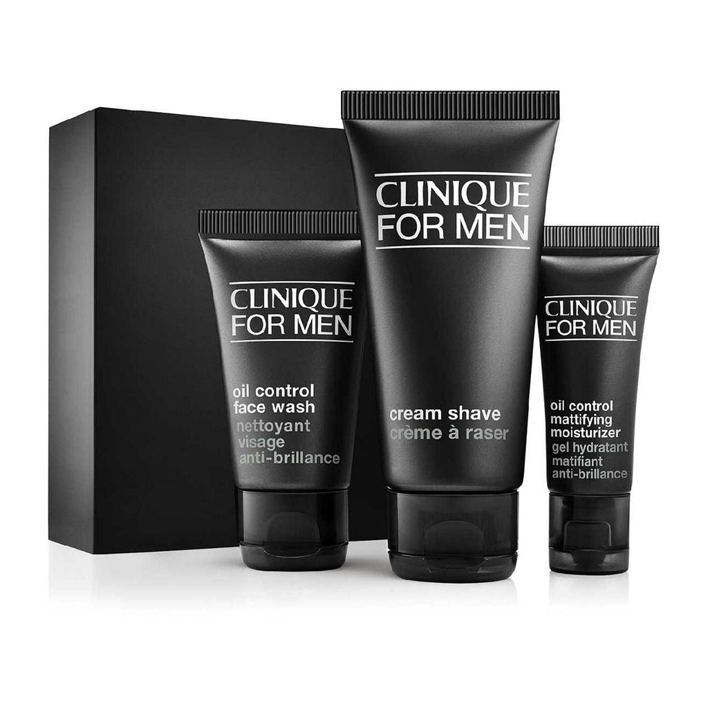 Clinique For Men™ Starter Kit – Daily Age Repair