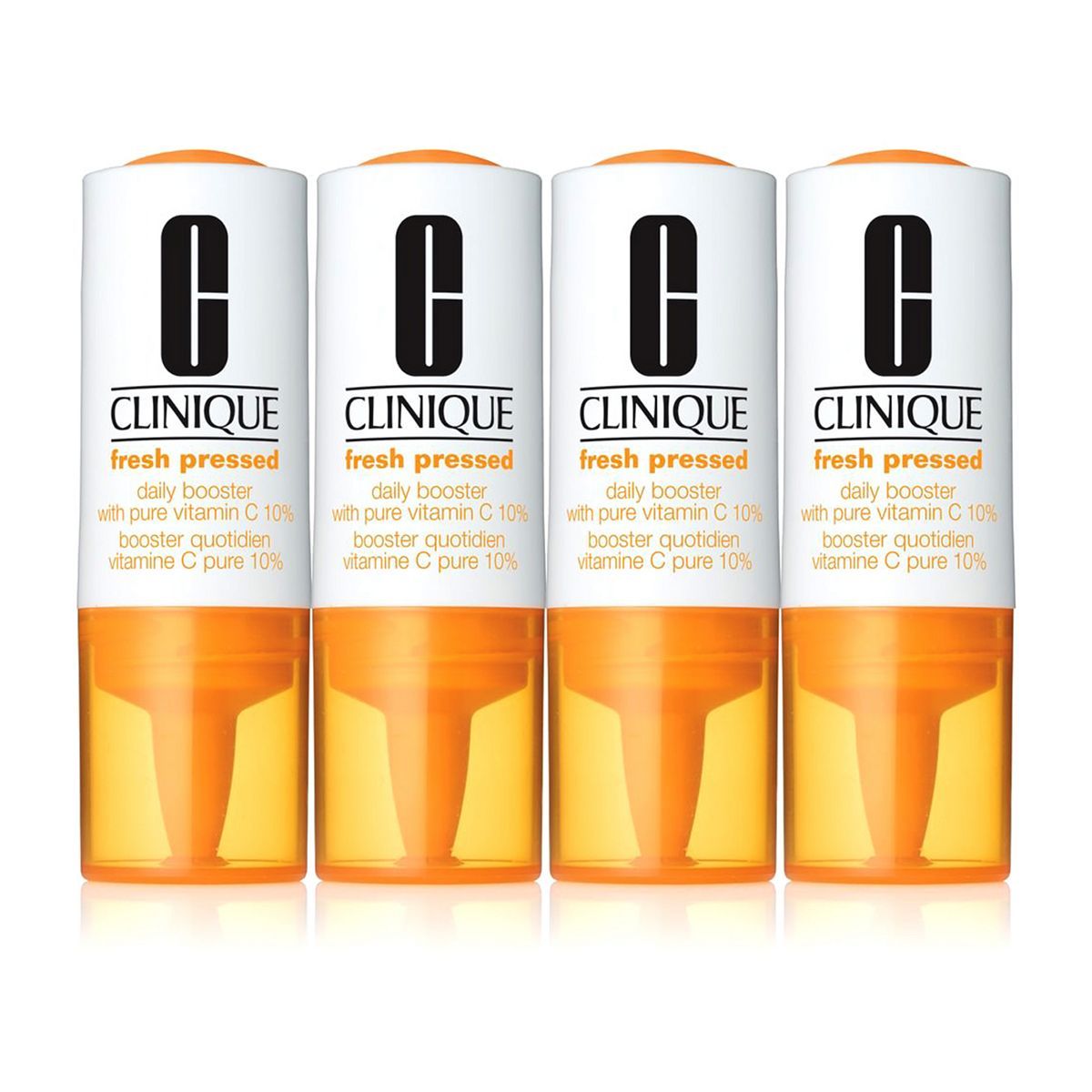 Clinique Fresh Pressed&amp;trade; Daily Booster with Pure Vitamin C 10%