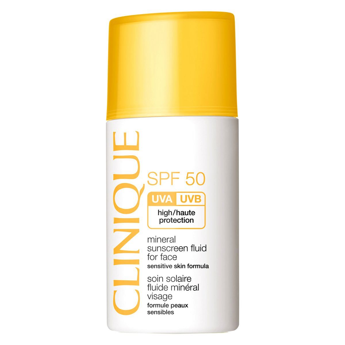 Clinique Mineral Sunscreen Fluid for Face SPF50 30ml