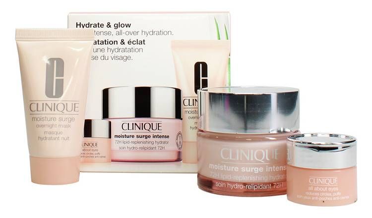 Clinique Moisture Surge 72H Gift Set-Pack of 3