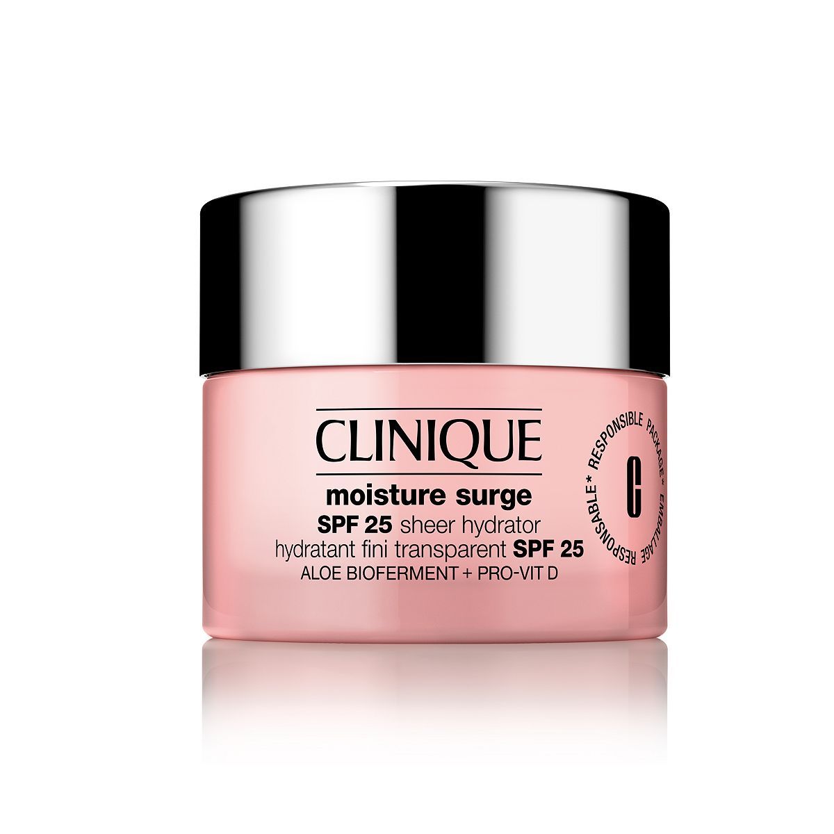 Clinique Moisture Surge&amp;trade; SPF 25 Sheer Hydrator 30ml