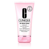 Clinique Rinse-Off Foaming Cleanser for Combination Oily to Oily Skin Types 150ml