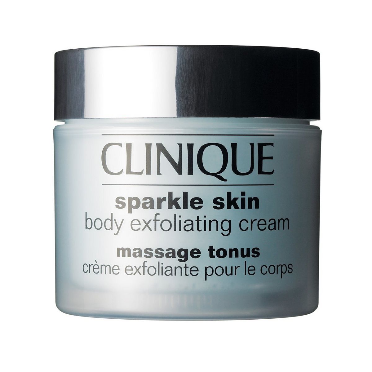 Clinique Sparkle Skin Body Exfoliating Cream 250ml