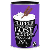 Clipper Fairtrade Drinking Chocolate   250g