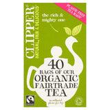 Clipper Organic &amp;amp; Fairtrade Everyday Tea   40 per pack