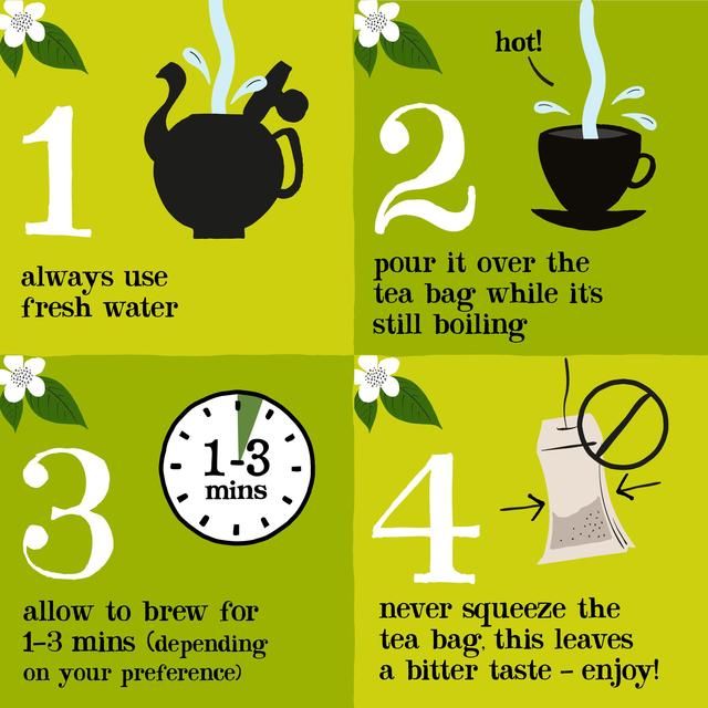 Clipper Organic &amp;amp; Fairtrade White Tea   40 per pack