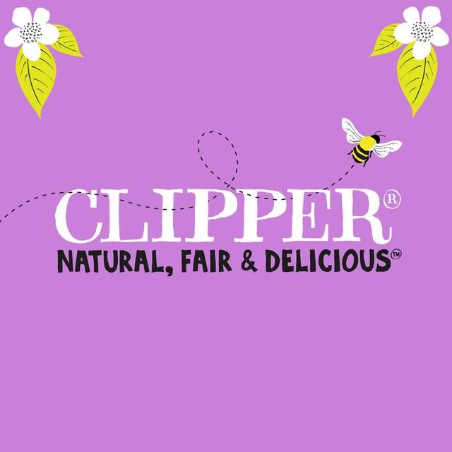Clipper Organic &amp;amp; Fairtrade White Tea   40 per pack