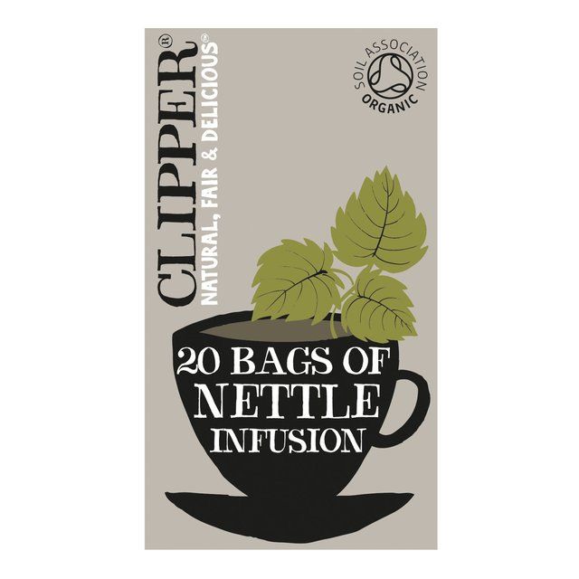 Clipper Organic Nettle Teabags