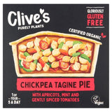 Clive's Organic Chickpea Tagine Gluten Free Pie   235g