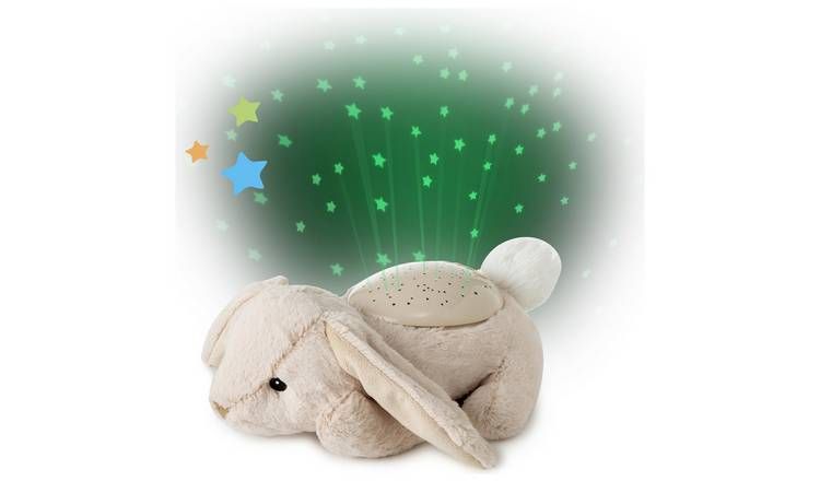 Cloud B Twilight Buddies Bunny Night light &amp;amp; Star Projector