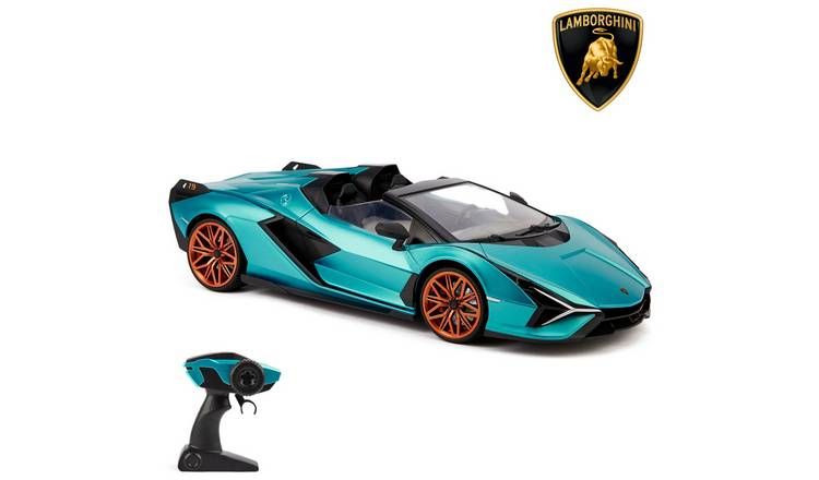 CMJ 1:12 Lamborghini Sian Remote Controlled Car