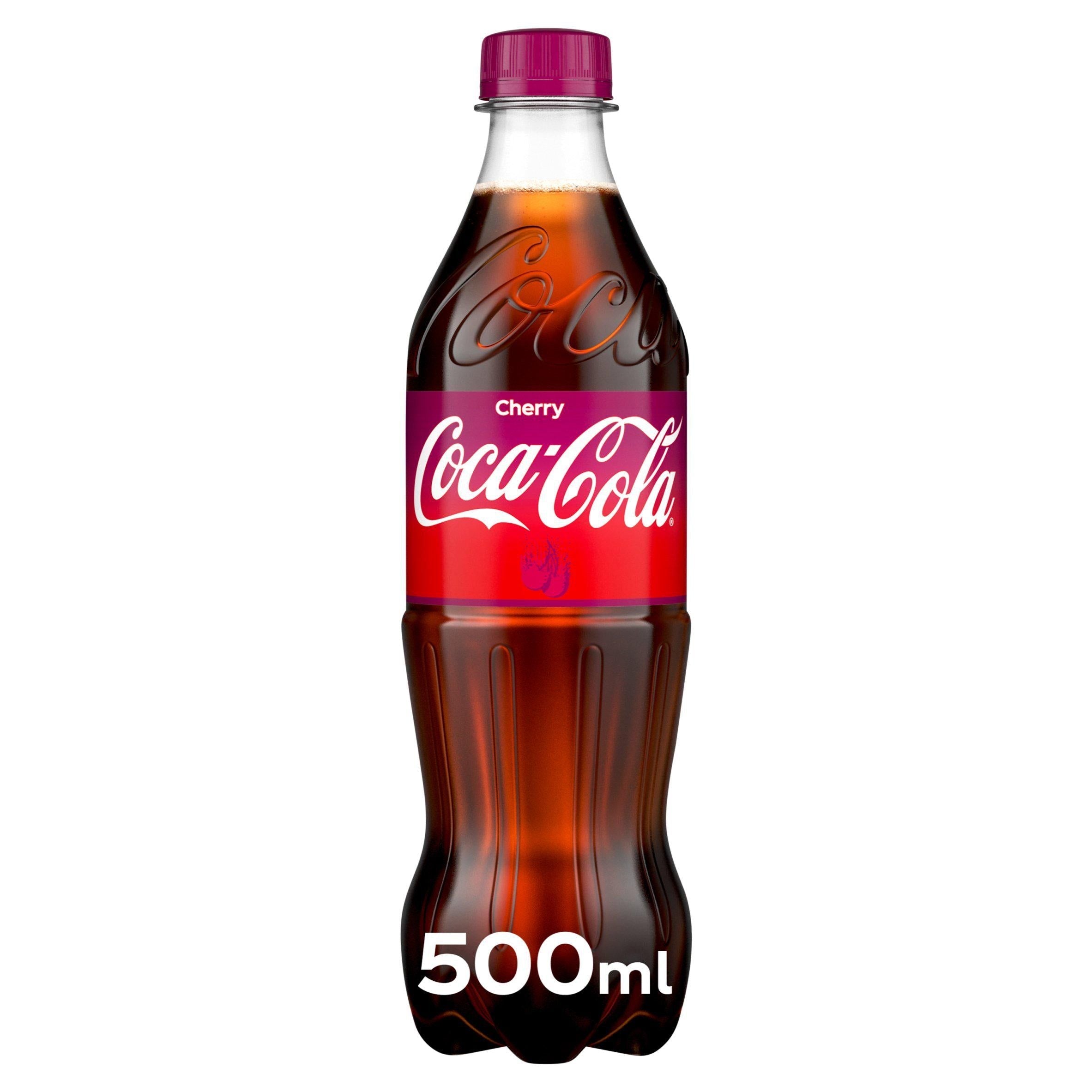 Coca-Cola Cherry 500ml