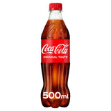 Coca-Cola Classic 500ml