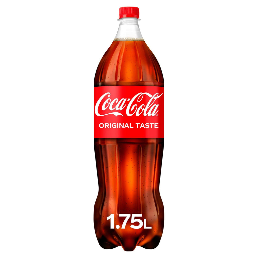 Coca-Cola Original Taste 1.75L