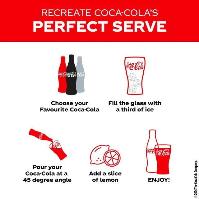 Coca-Cola Original Taste   24 x 330ml