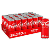 Coca-Cola Original Taste 24x250ml