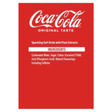 Coca-Cola Original Taste   4 x 250ml