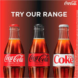 Coca-Cola Original Taste   4 x 250ml