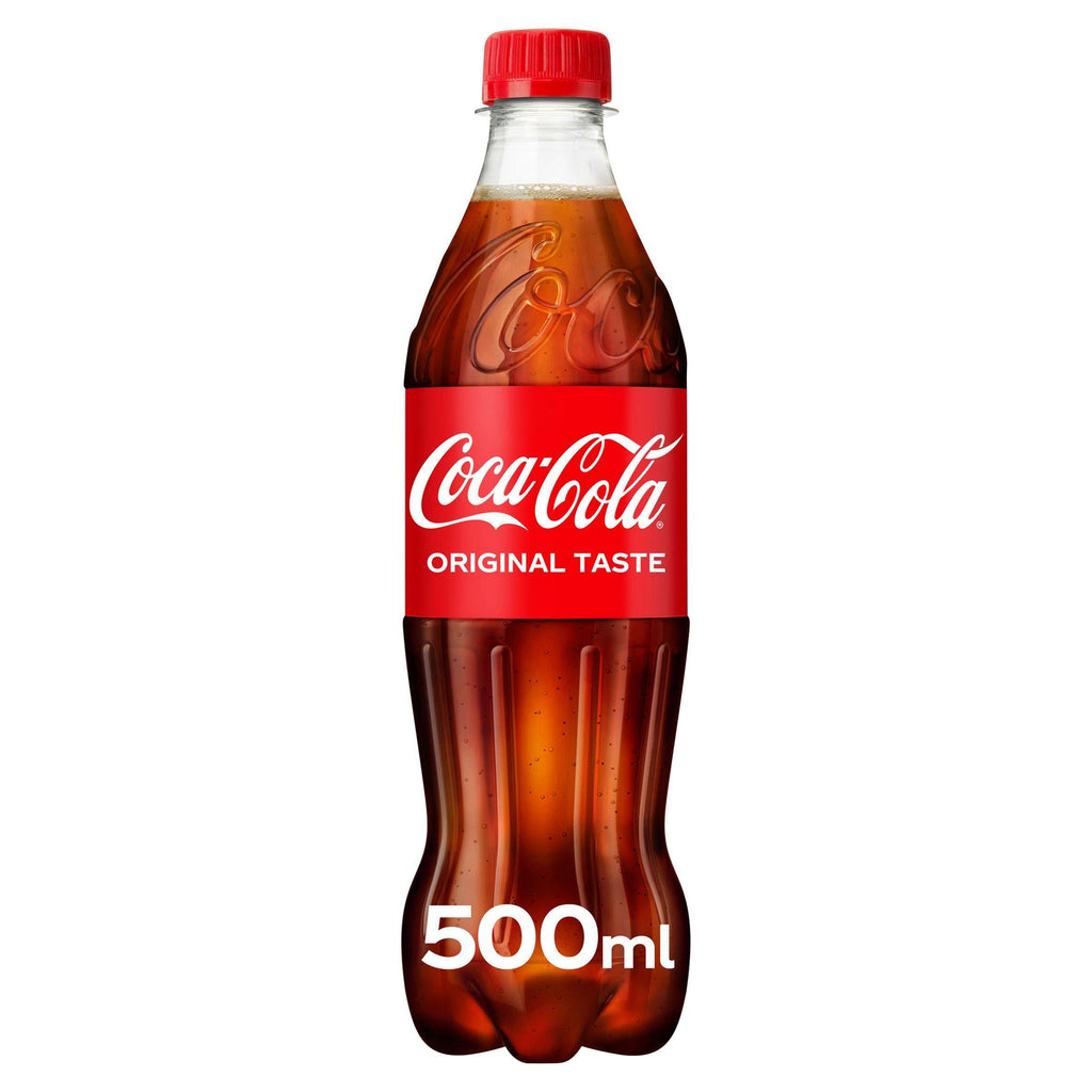 Coca-Cola Original Taste 500ml