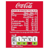 Coca-Cola Original Taste   8 x 330ml