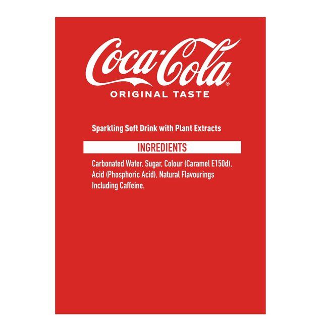 Coca-Cola Original Taste   8 x 330ml