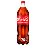 Coca-Cola Original Taste Bottle