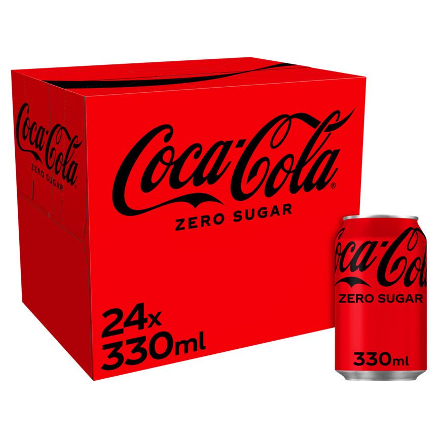 Coca-Cola Zero