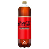 Coca-Cola Zero Caffeine Free   2L