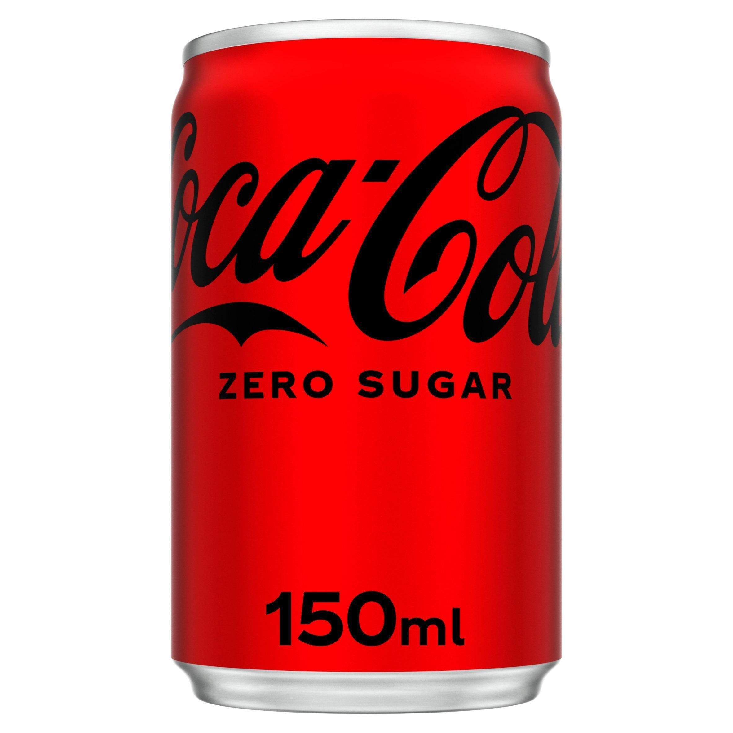 Coca-Cola Zero Sugar 150ml