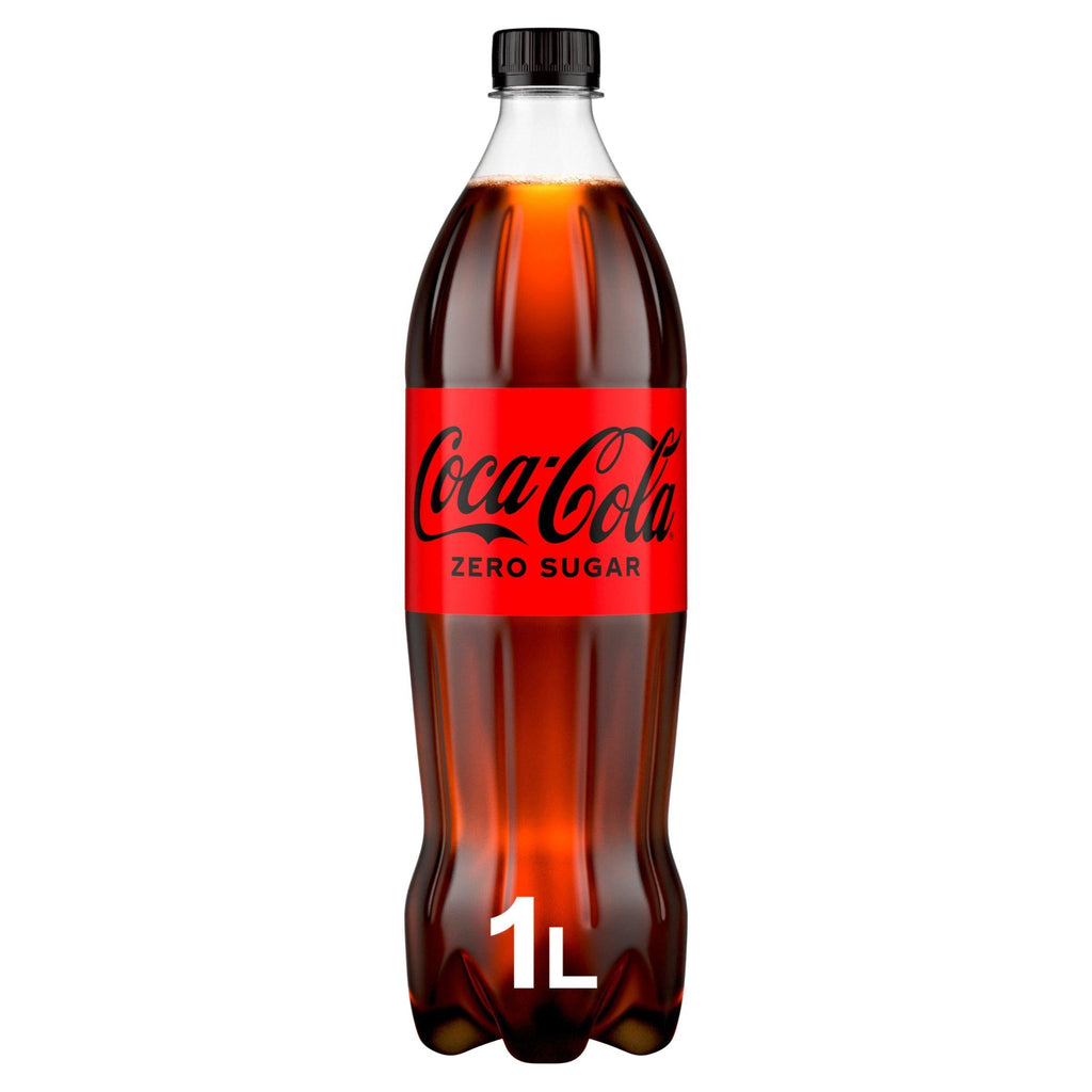 Coca-Cola Zero Sugar 1L