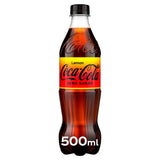 Coca-Cola Zero Sugar Lemon 500ml