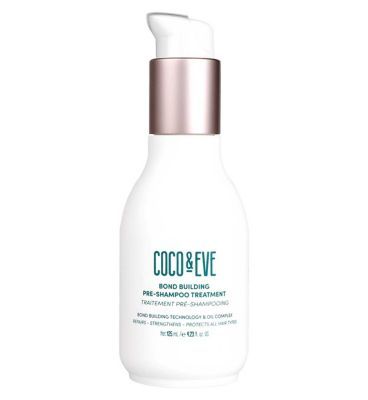 Coco &amp;amp; Eve Bond Building Pre-Shampoo Treatment 125ml