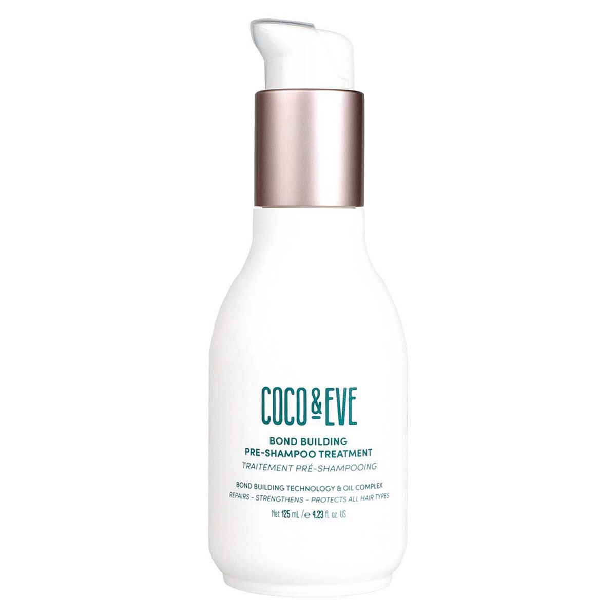 Coco &amp;amp; Eve Bond Building Pre-Shampoo Treatment 125ml