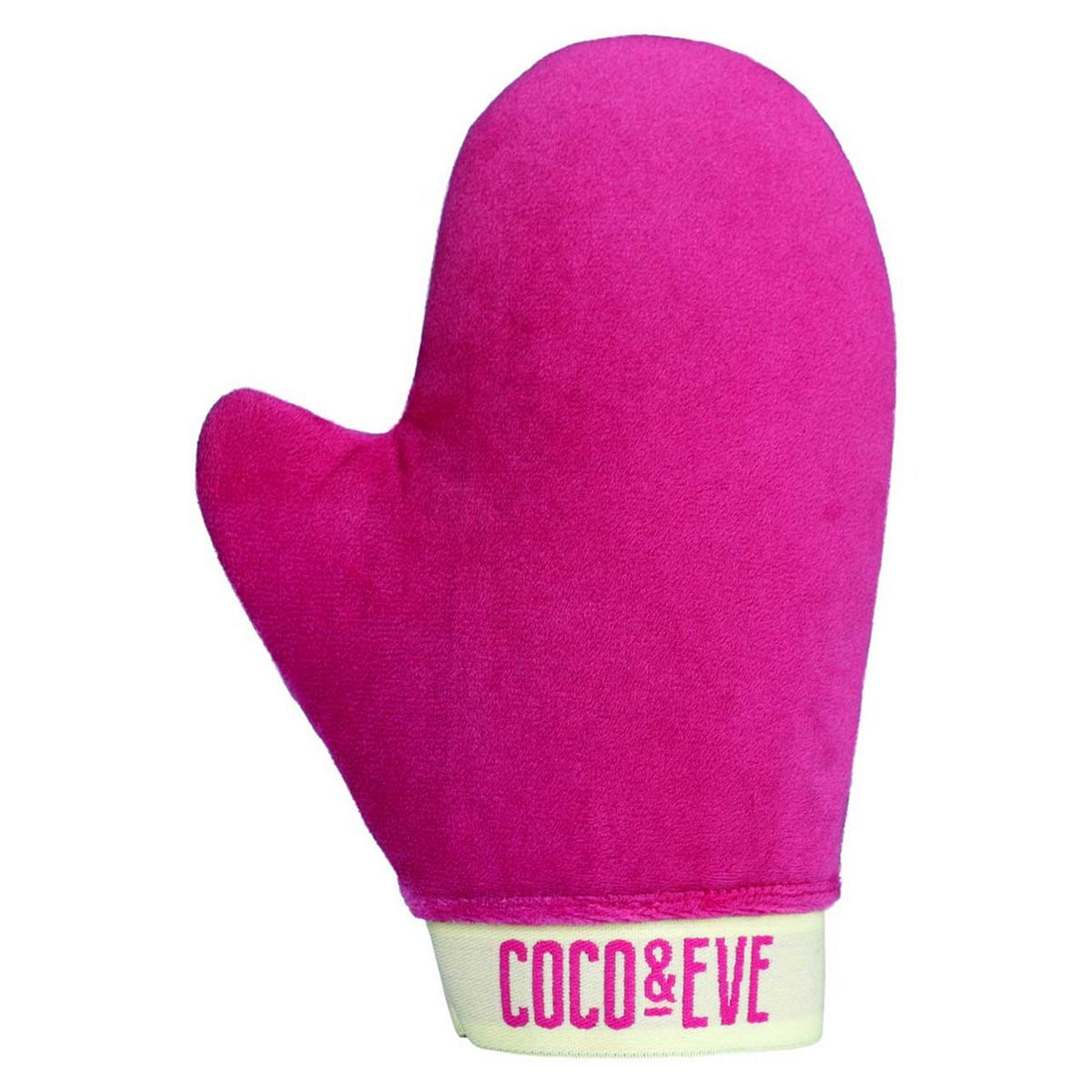 Coco &amp;amp; Eve Sunny Honey Soft Velvet Self Tan Mitt