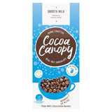 Cocoa Canopy Smooth Milk Crafted Hot Chocolate Beads   225g