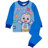 Cocomelon Boys Learning Is Fun Pyjama Set (12-18 Months)