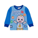 Cocomelon Boys Learning Is Fun Pyjama Set (12-18 Months)