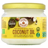 Coconut Merchant Raw Organic Extra Virgin Coconut Oil   300ml