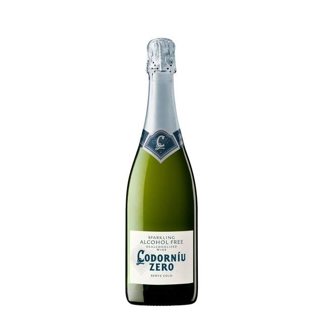 Codorniu Alcohol Free Sparkling White Wine   75cl