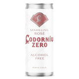 CODORNIU ZERO ROSE CANS   25cl