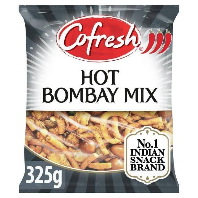 Cofresh Hot Bombay Mix 325g