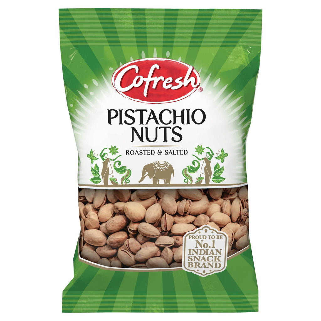 Cofresh Roasted & Salted Pistachios 60g