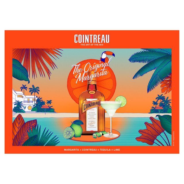 Cointreau Orange Liqueur Triple Sec