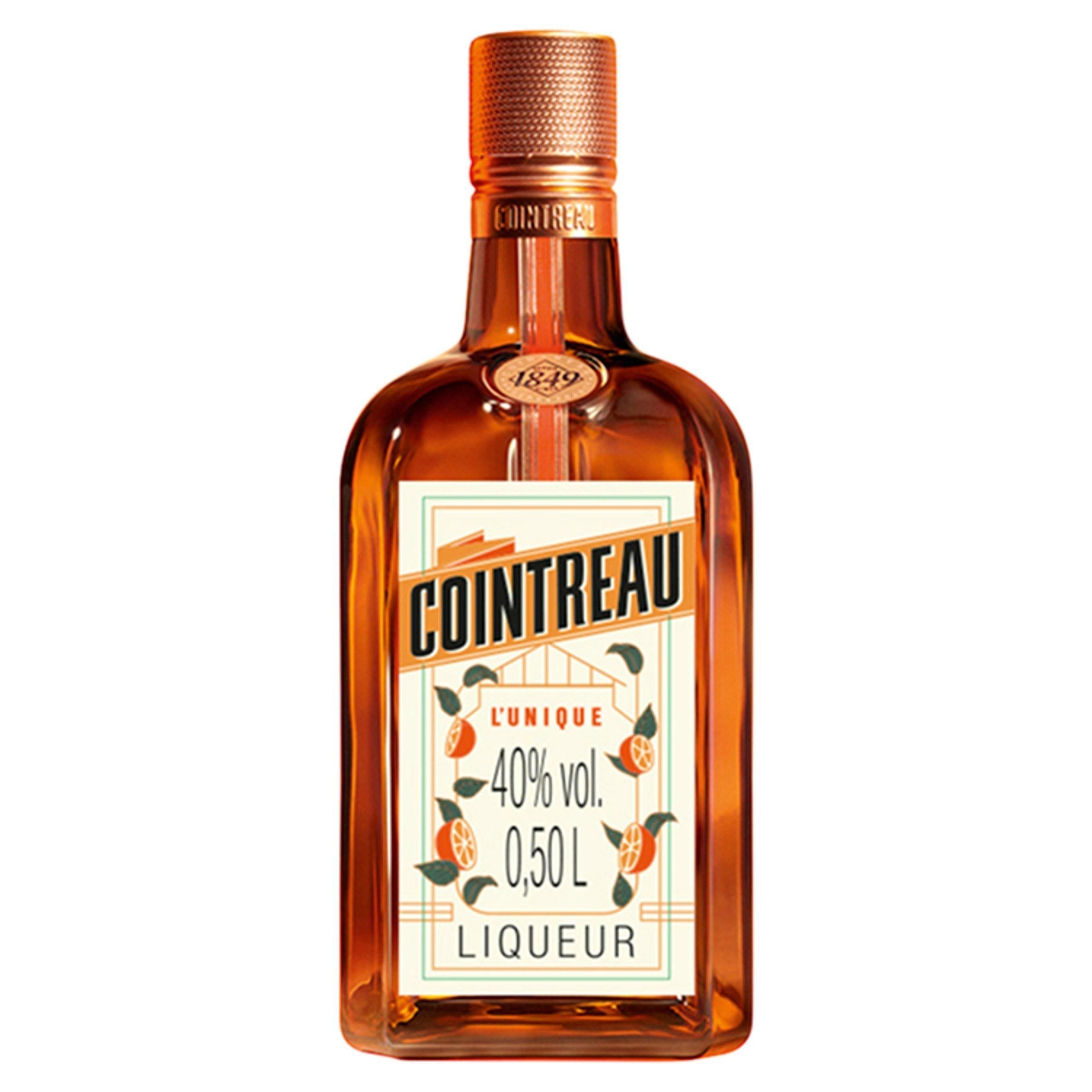 Cointreau Triple Sec Orange Liqueur 50cl