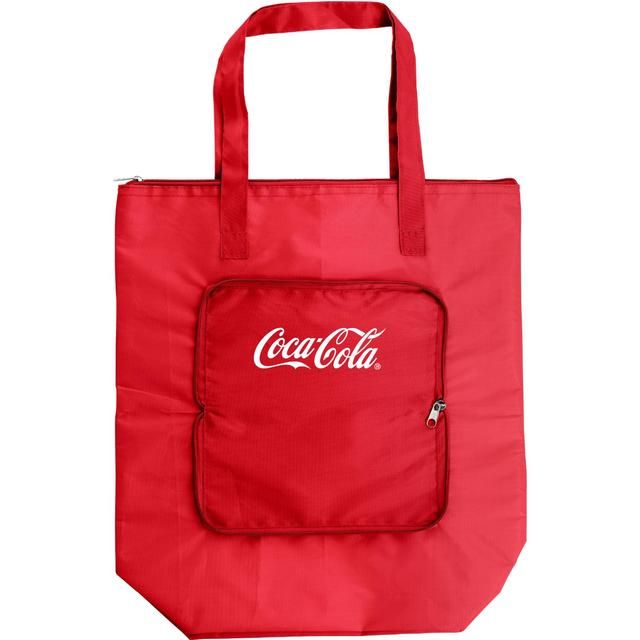 Coke Zero Cooler Bag