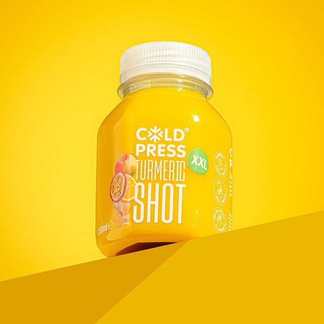 Coldpress XXL Turmeric Shot    150ml