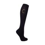 Coldstream Kids Next Generation Ednam Socks (10.5 -3.5) Black