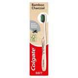 Colgate Bamboo Charcoal Soft Toothbrush