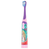 Colgate Barbie Extra Soft Battery Kids Toothbrush